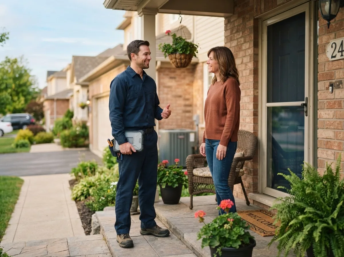 HVAC repair FAQs for Sloan, IA